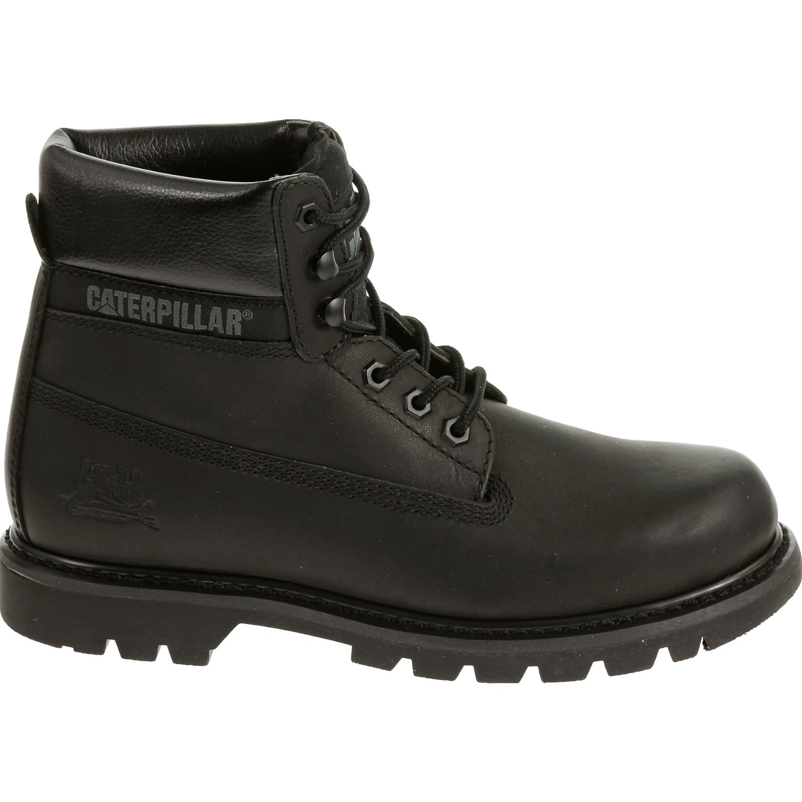 Caterpillar Men's Colorado Casual Boots Black CAT-70549